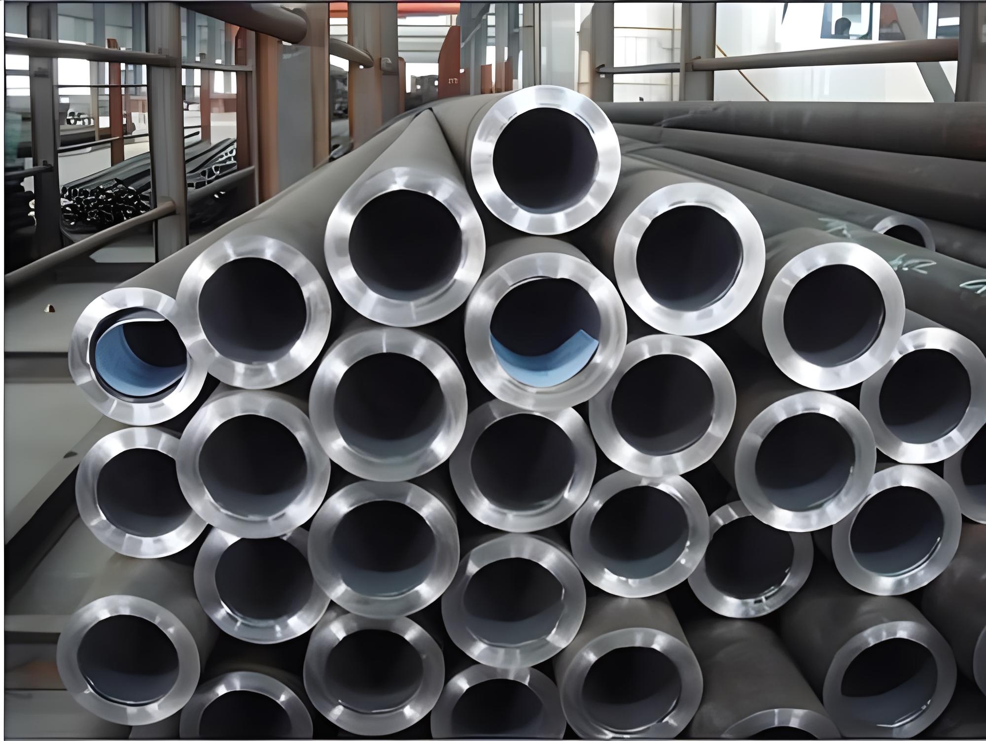 达州q345d精密钢管生产工艺